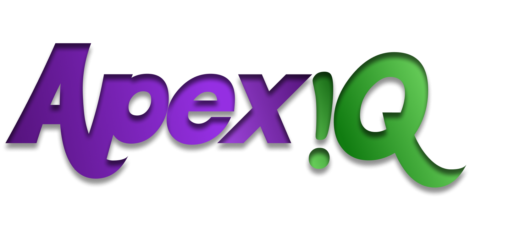 ApexIQ AI Solutions Logo